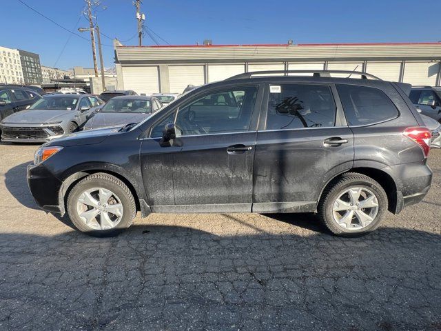 2014 Subaru Forester 2.5i Limited