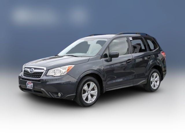 2014 Subaru Forester 2.5i Limited