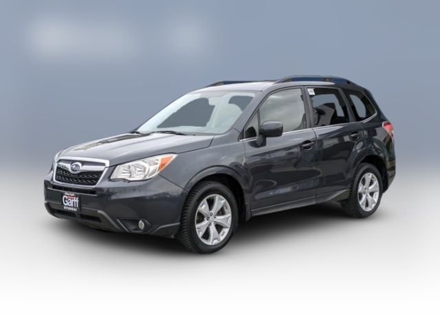 2014 Subaru Forester 2.5i Limited