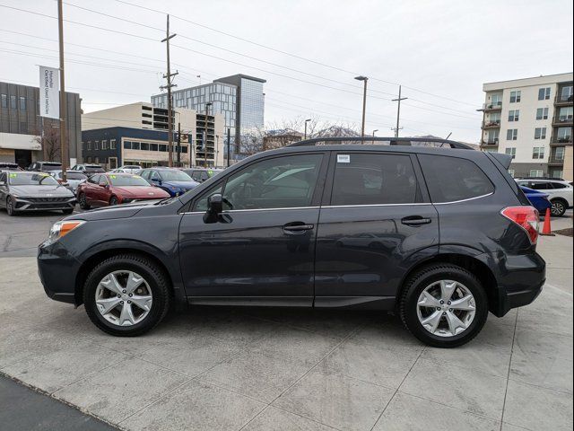 2014 Subaru Forester 2.5i Limited