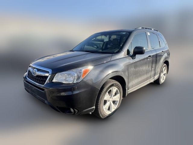 2014 Subaru Forester 2.5i Limited