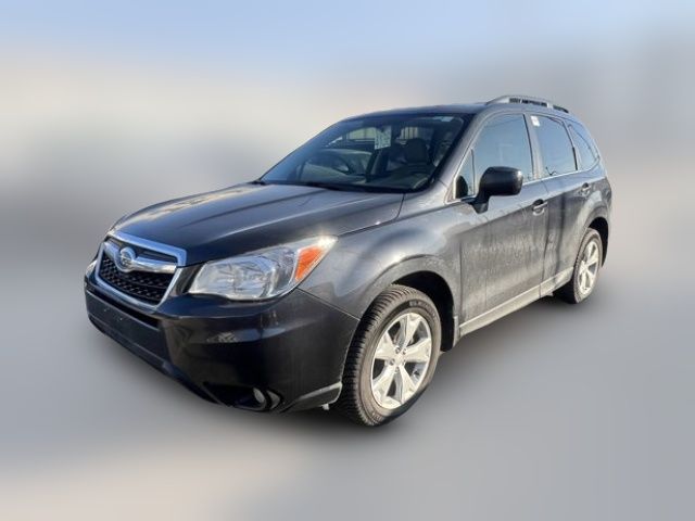 2014 Subaru Forester 2.5i Limited