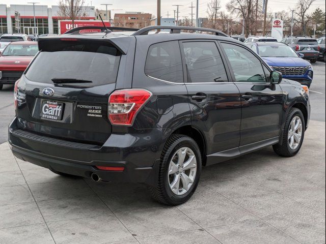 2014 Subaru Forester 2.5i Limited