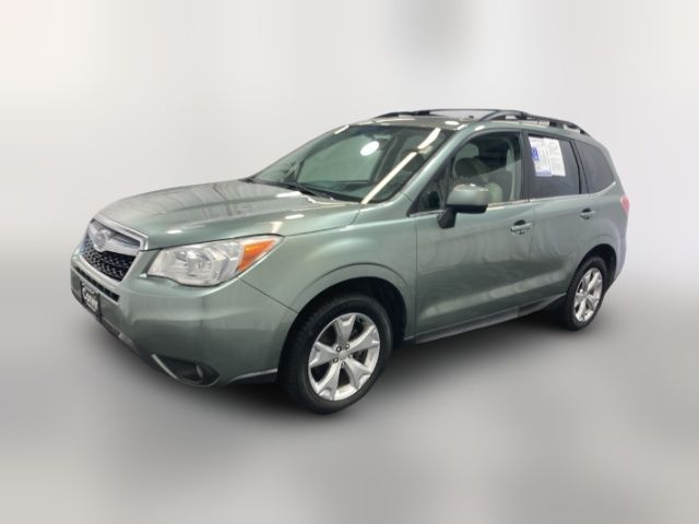 2014 Subaru Forester 2.5i Limited