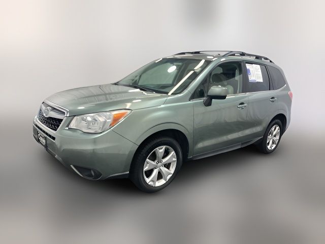 2014 Subaru Forester 2.5i Limited