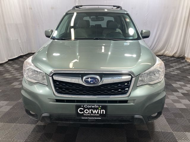 2014 Subaru Forester 2.5i Limited