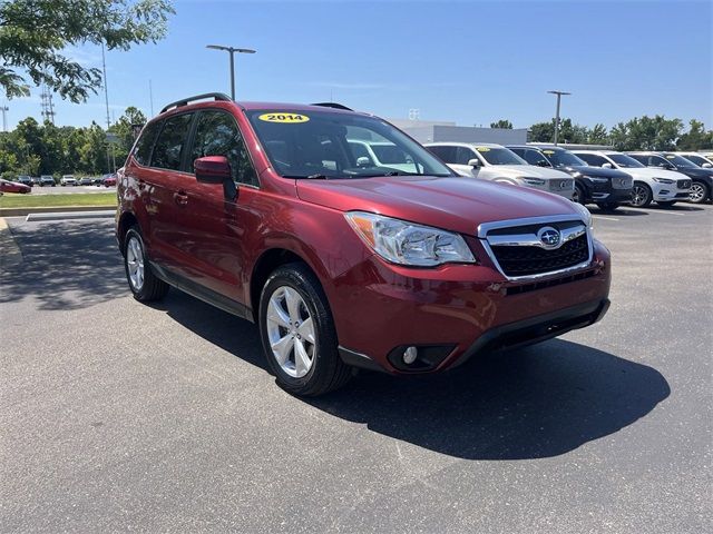 2014 Subaru Forester 2.5i Limited