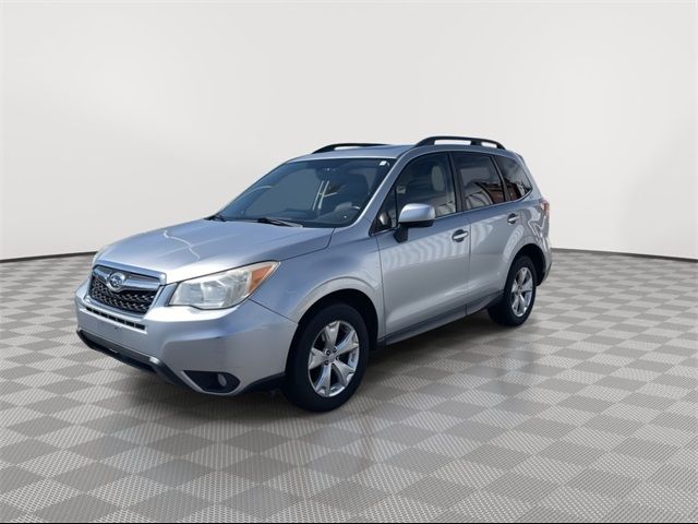 2014 Subaru Forester 2.5i Limited