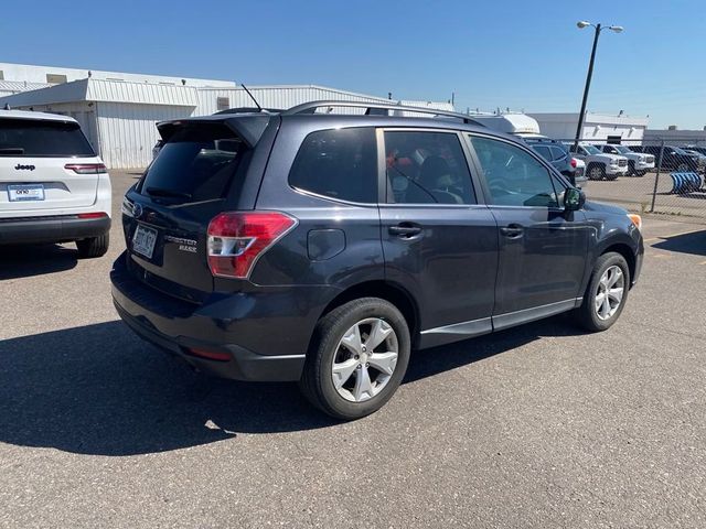 2014 Subaru Forester 2.5i Limited