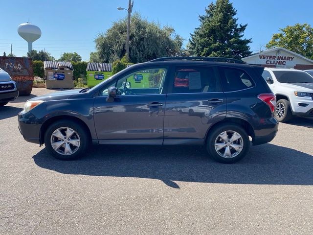 2014 Subaru Forester 2.5i Limited