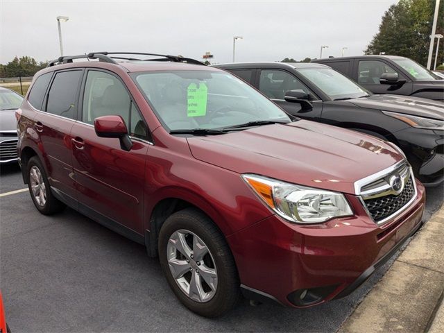 2014 Subaru Forester 2.5i Limited