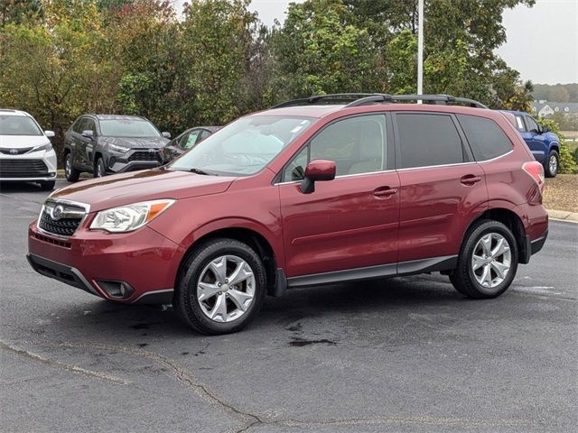 2014 Subaru Forester 2.5i Limited