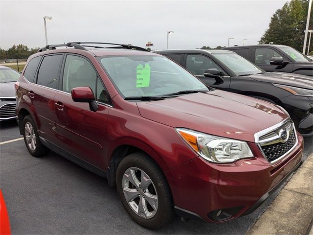 2014 Subaru Forester 2.5i Limited