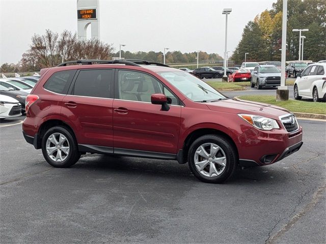 2014 Subaru Forester 2.5i Limited