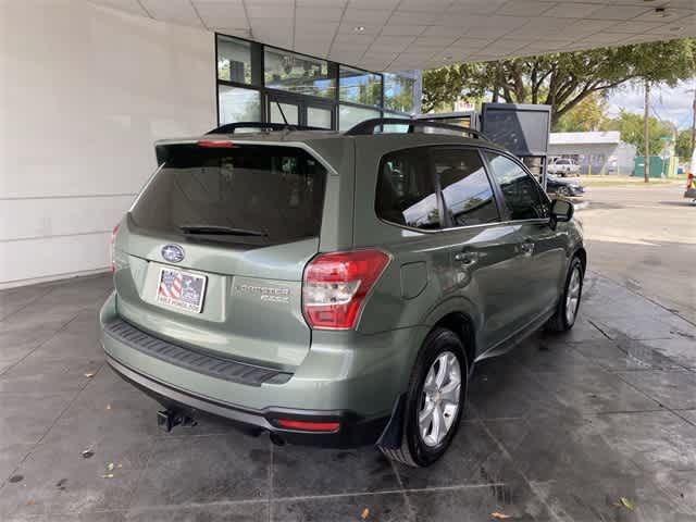 2014 Subaru Forester 2.5i Limited