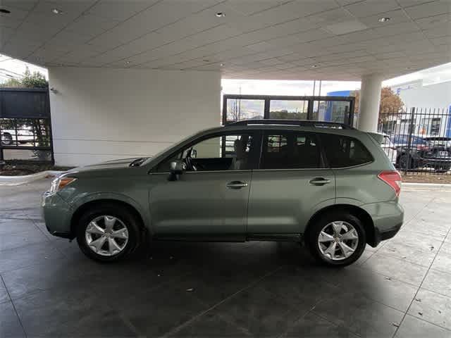 2014 Subaru Forester 2.5i Limited