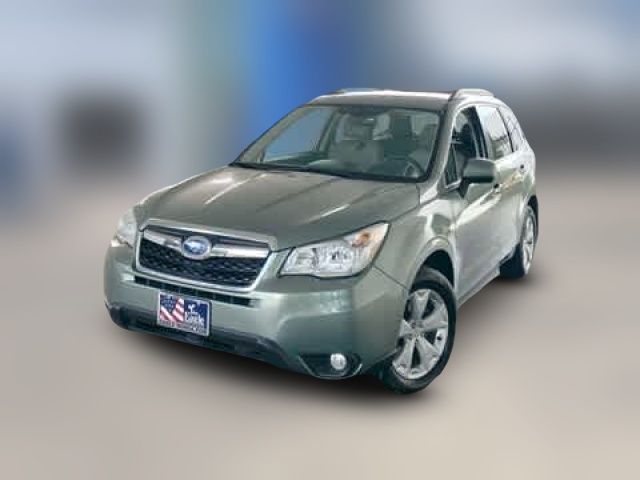 2014 Subaru Forester 2.5i Limited