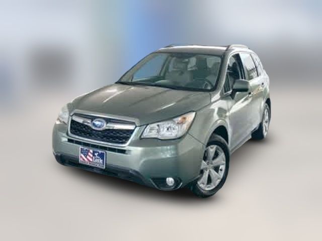 2014 Subaru Forester 2.5i Limited