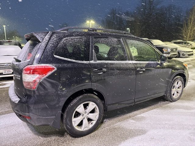 2014 Subaru Forester 2.5i Limited