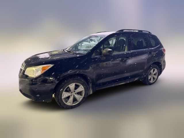 2014 Subaru Forester 2.5i Limited