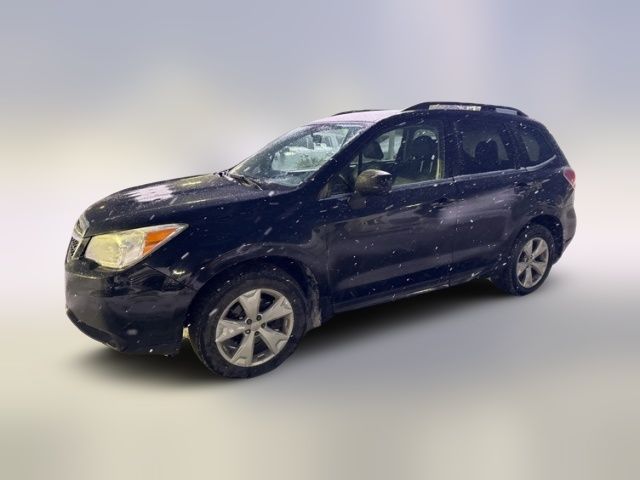 2014 Subaru Forester 2.5i Limited