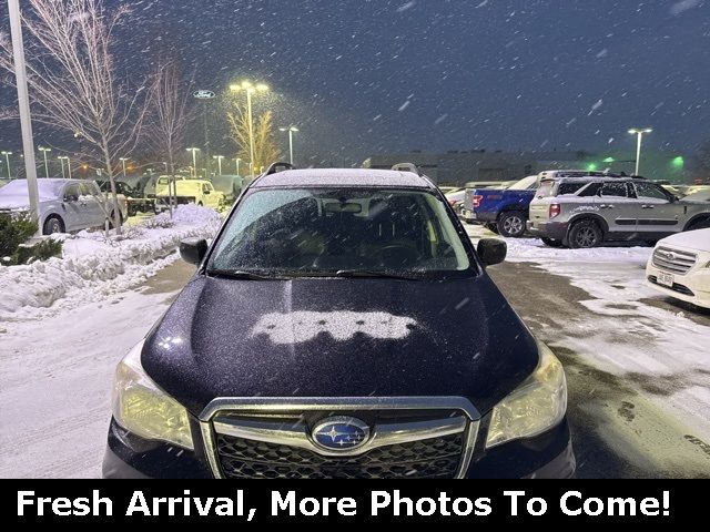 2014 Subaru Forester 2.5i Limited