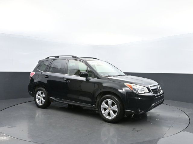 2014 Subaru Forester 2.5i Limited