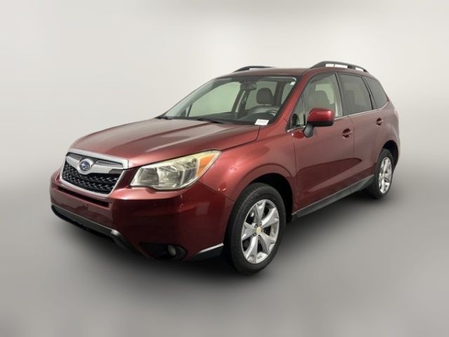 2014 Subaru Forester 2.5i Limited