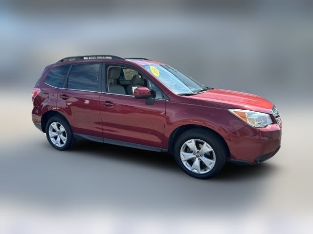 2014 Subaru Forester 2.5i Limited