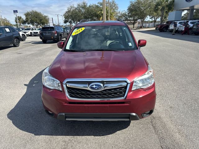 2014 Subaru Forester 2.5i Limited