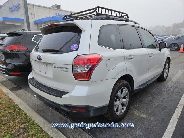 2014 Subaru Forester 2.5i Limited