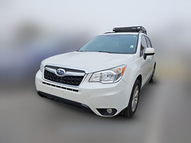 2014 Subaru Forester 2.5i Limited