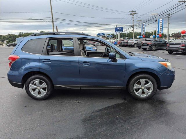 2014 Subaru Forester 2.5i Limited