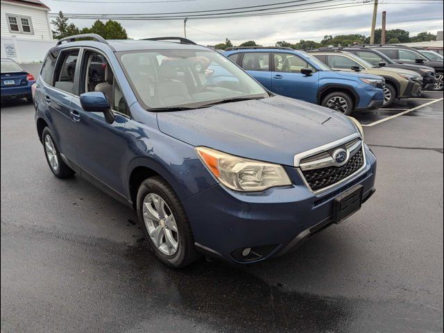 2014 Subaru Forester 2.5i Limited