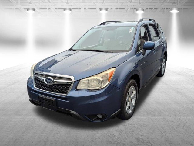 2014 Subaru Forester 2.5i Limited