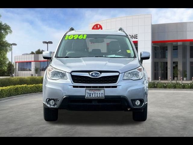 2014 Subaru Forester 2.5i Limited