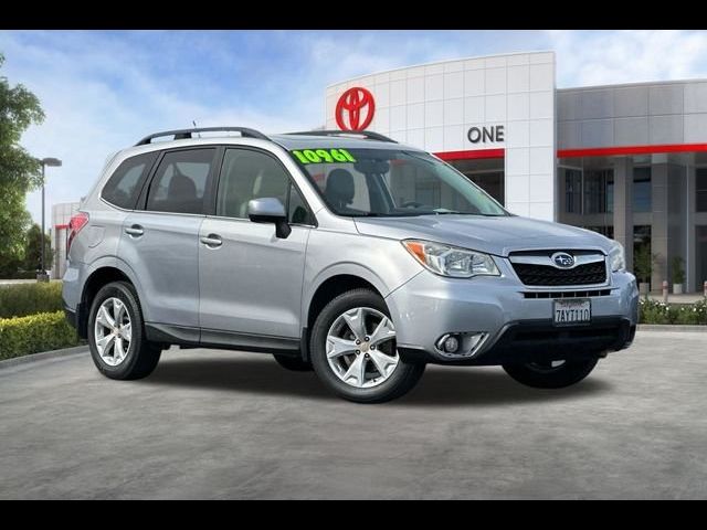 2014 Subaru Forester 2.5i Limited