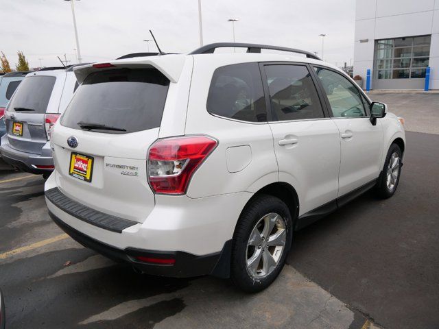 2014 Subaru Forester 2.5i Limited