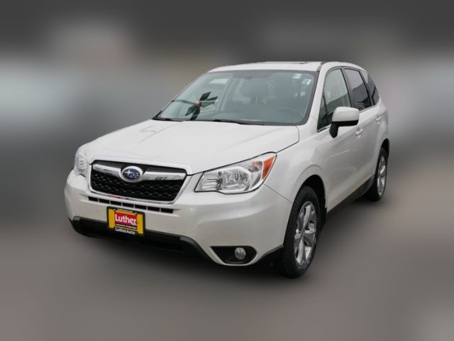 2014 Subaru Forester 2.5i Limited