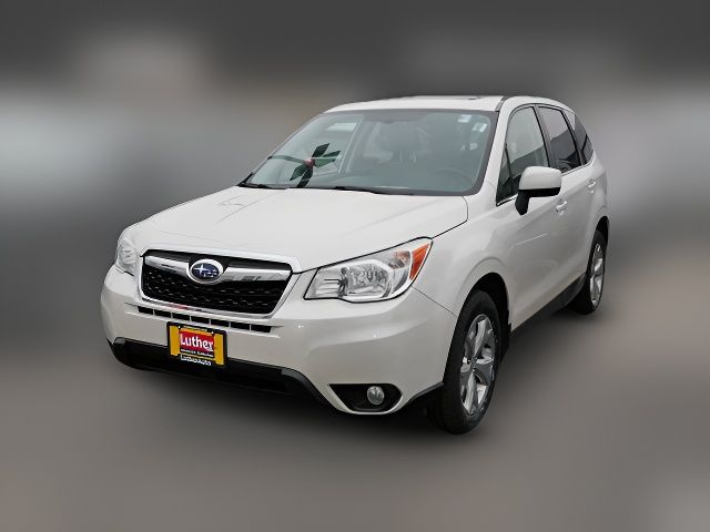 2014 Subaru Forester 2.5i Limited