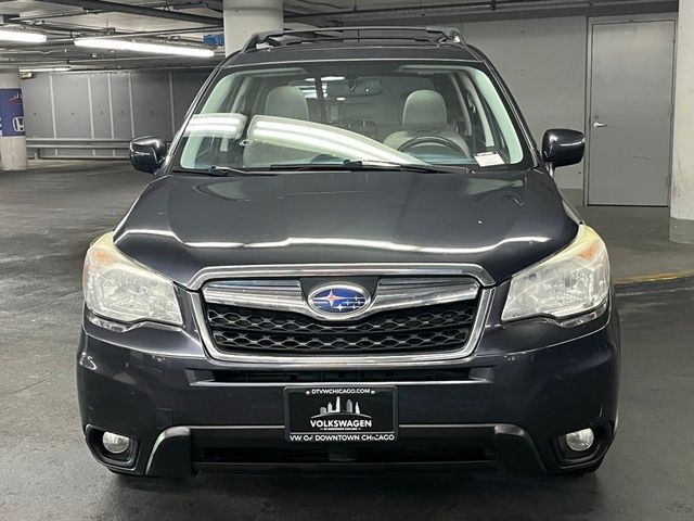 2014 Subaru Forester 2.5i Limited