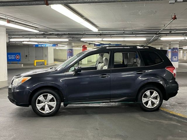 2014 Subaru Forester 2.5i Limited