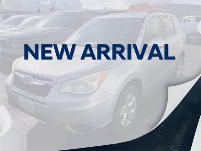 2014 Subaru Forester 2.5i Limited