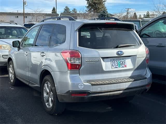 2014 Subaru Forester 2.5i Limited