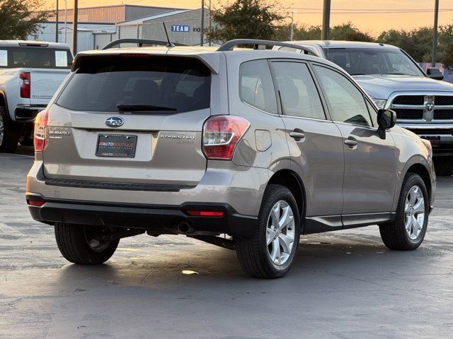 2014 Subaru Forester 2.5i Limited