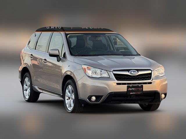 2014 Subaru Forester 2.5i Limited