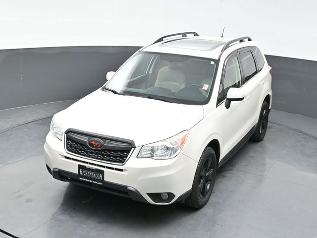 2014 Subaru Forester 2.5i Limited