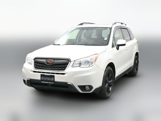 2014 Subaru Forester 2.5i Limited