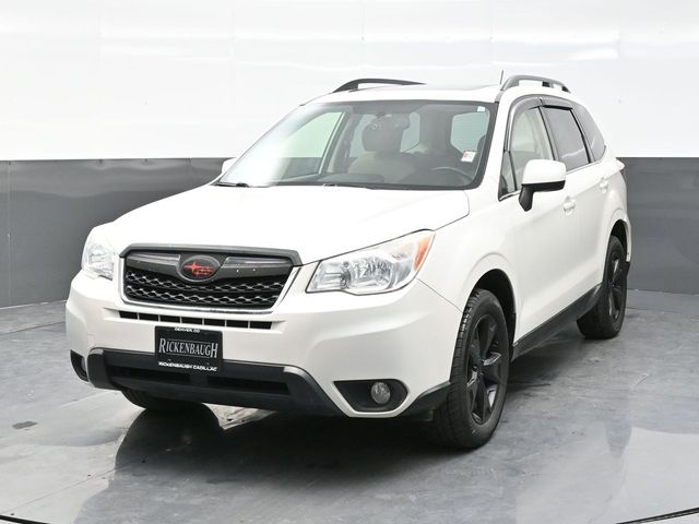 2014 Subaru Forester 2.5i Limited