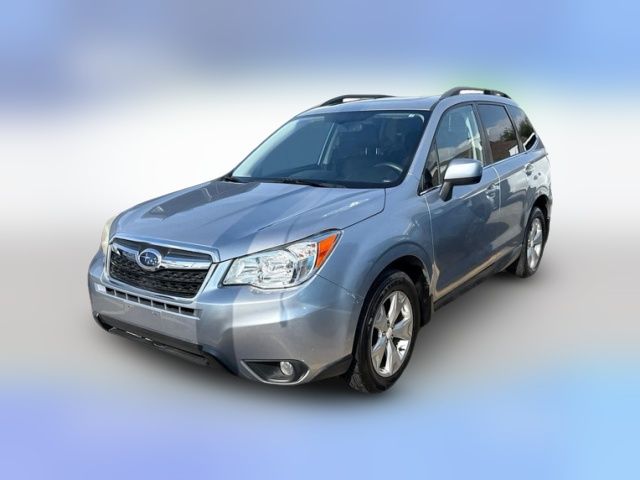2014 Subaru Forester 2.5i Limited